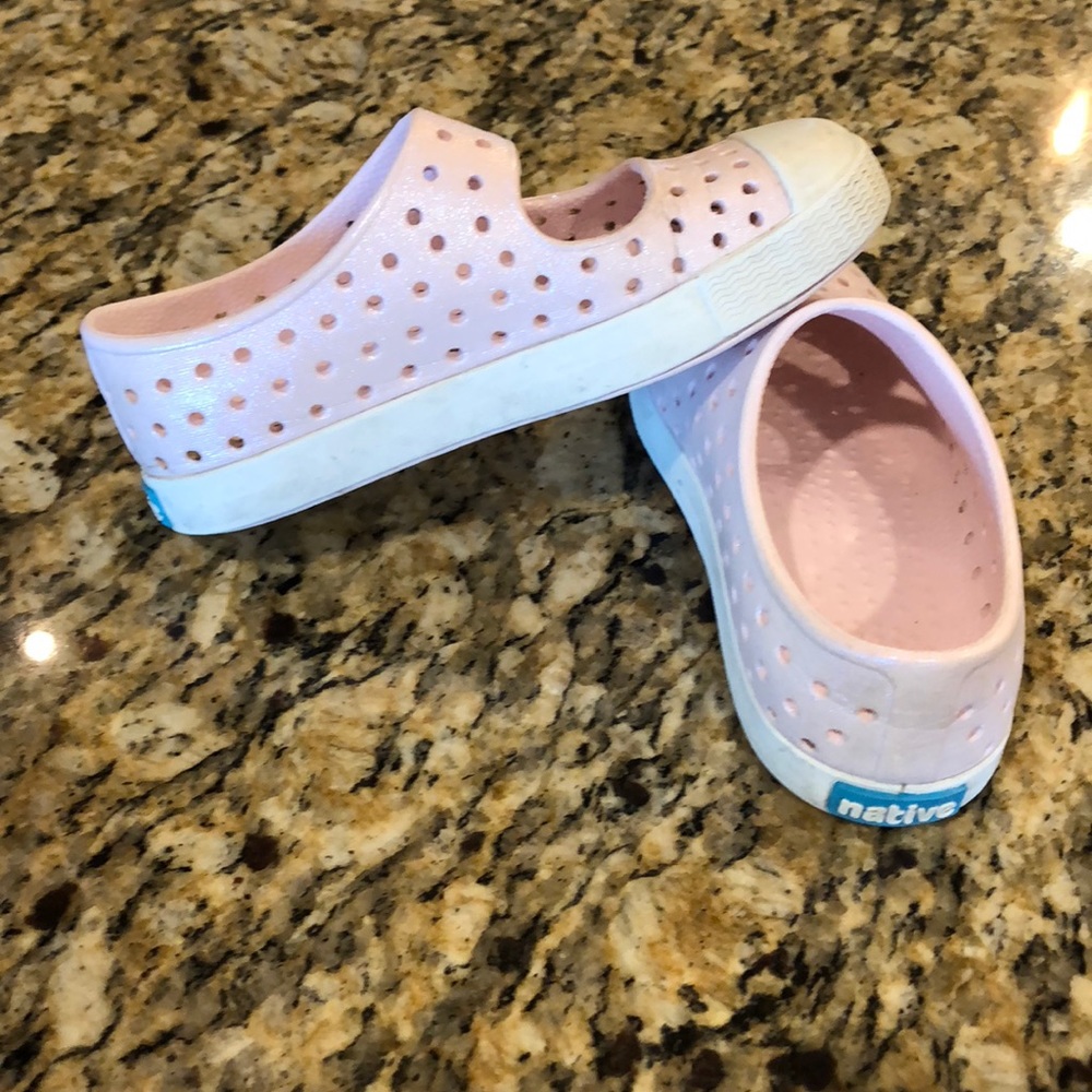 Native shoes